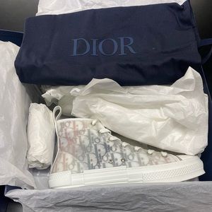 Brand new Dior sneakers authentic